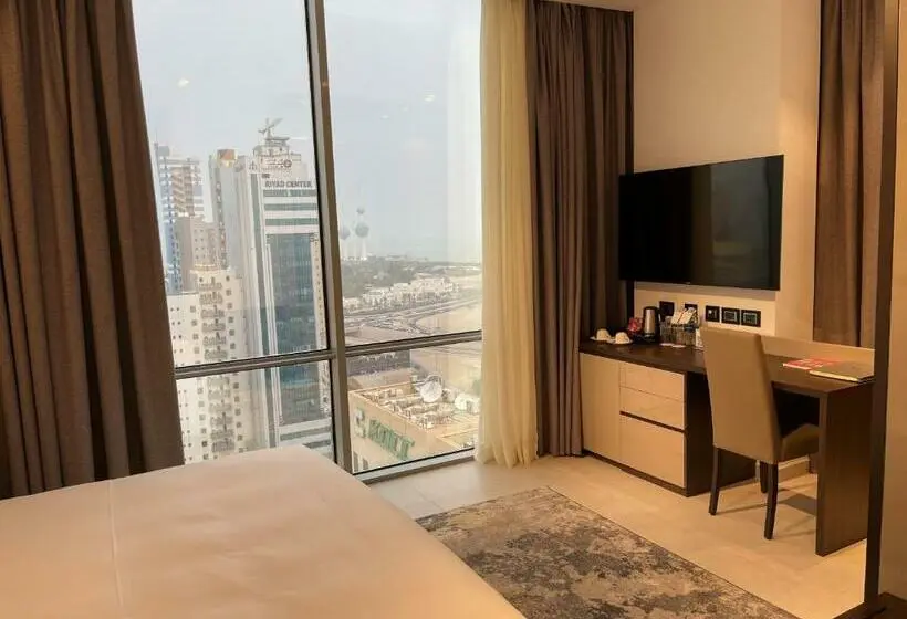 اتاق سوپریور, Swiss-Belinn Sharq Kuwait