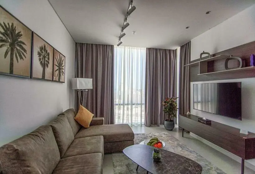 سوییت جونیور با چشم‌انداز دریا, Swiss-Belinn Sharq Kuwait