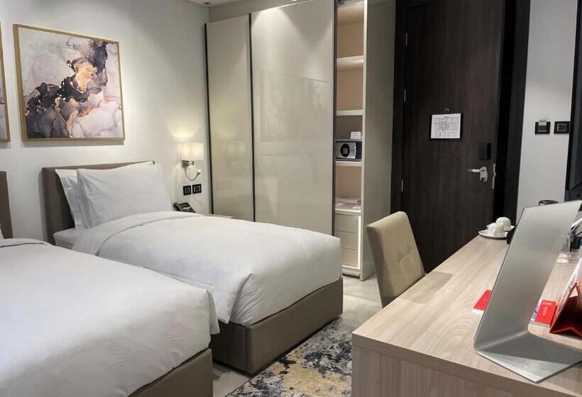 اتاق سوپریور, Swiss-Belinn Sharq Kuwait