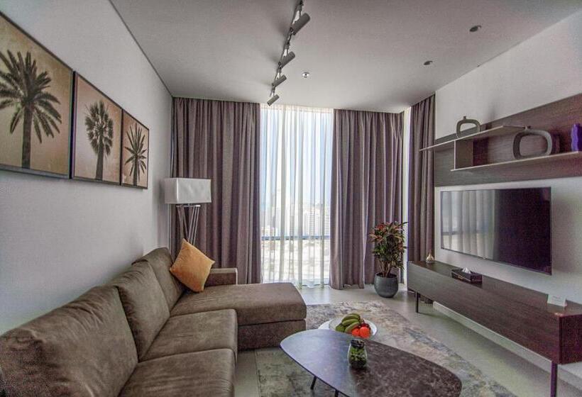 سوییت جونیور, Swissbelinn Sharq, Kuwait