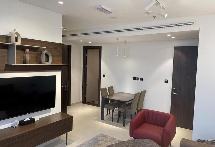 سوییت جونیور, Swiss-Belinn Sharq Kuwait