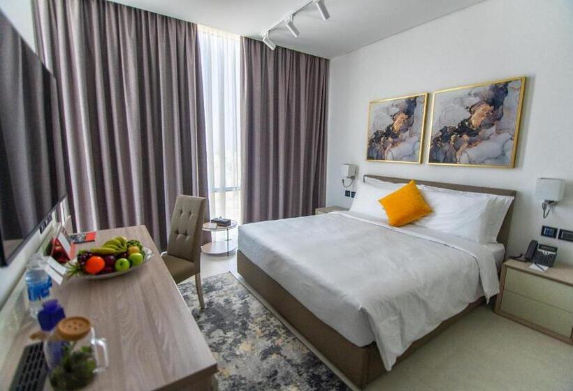 سوییت جونیور, Swiss-Belinn Sharq Kuwait