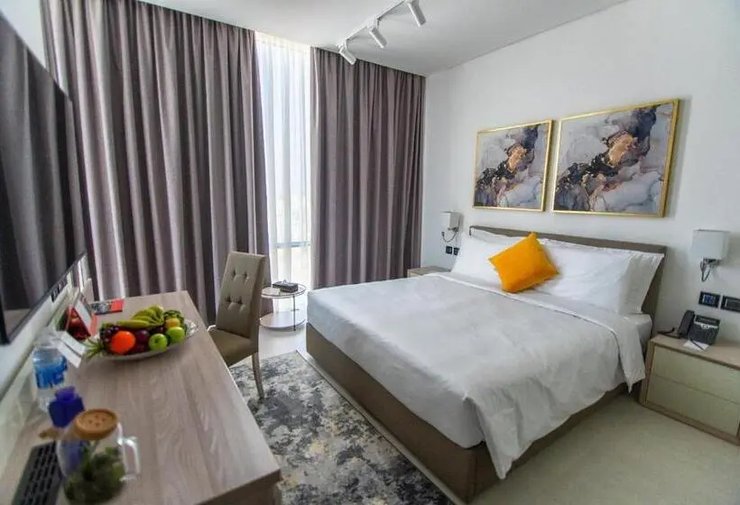 سوییت جونیور با چشم‌انداز دریا, Swiss-Belinn Sharq Kuwait