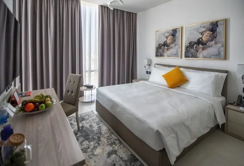 اتاق سوپریور, Swiss-Belinn Sharq Kuwait