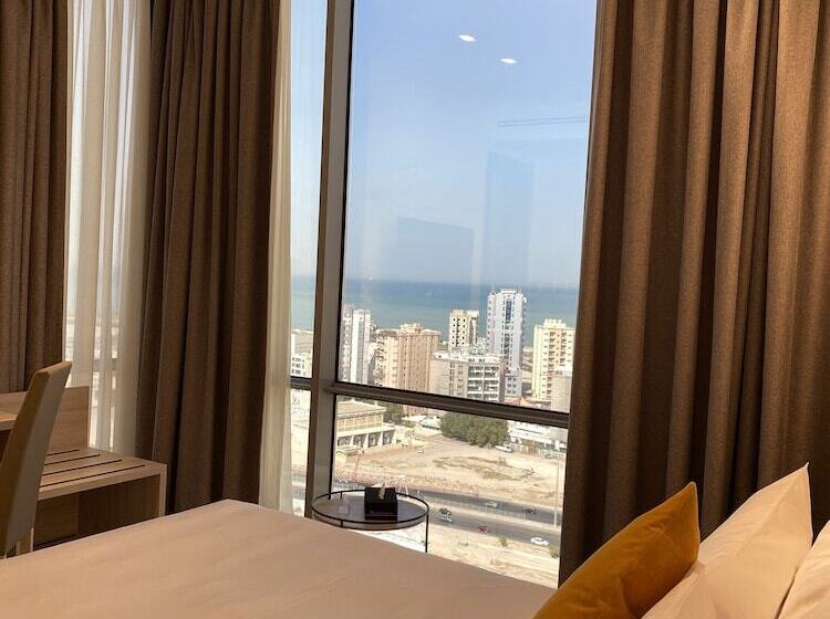 اتاق سوپریور, Swiss-Belinn Sharq Kuwait