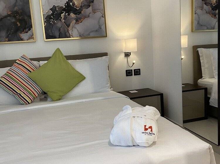 اتاق سوپریور, Swissbelinn Sharq, Kuwait