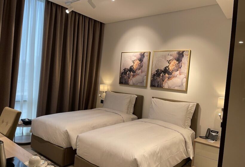 اتاق سوپریور, Swiss-Belinn Sharq Kuwait