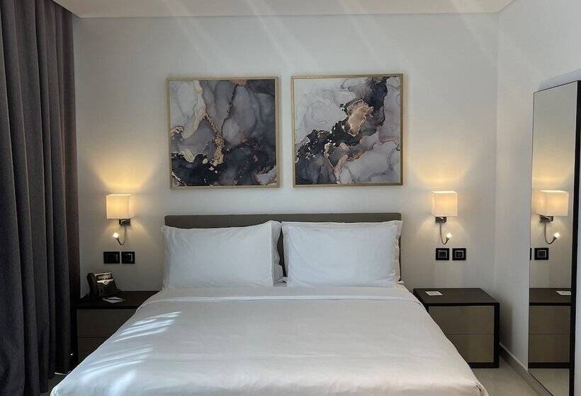 اتاق سوپریور, Swiss-Belinn Sharq Kuwait