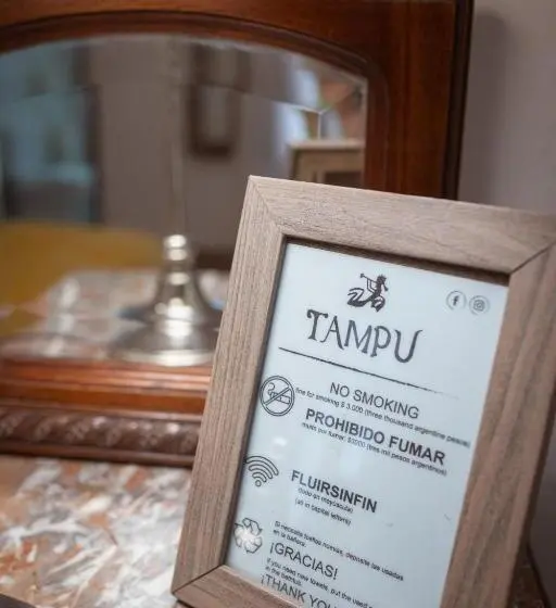 Standardzimmer, Tampu
