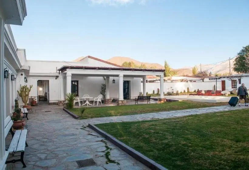 Familienzimmer, Gartenblick, Tampu
