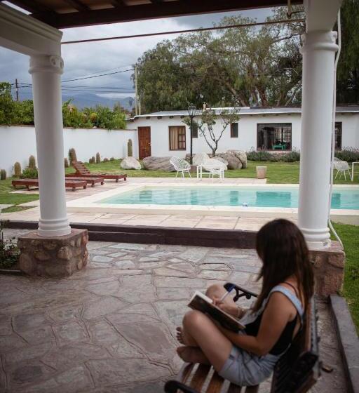 家庭房带园景, Tampu