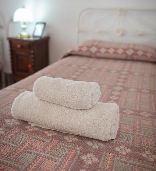 家庭房带园景, Tampu