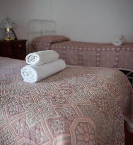 家庭房带园景, Tampu