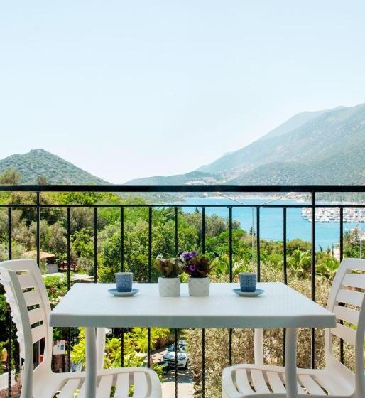 Deluxe Appartement met 1 Slaapkamer, La Moda Aparts