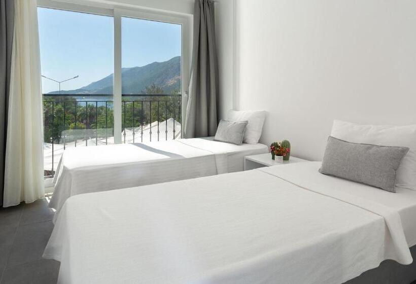 Deluxe Appartement met 1 Slaapkamer, La Moda Aparts