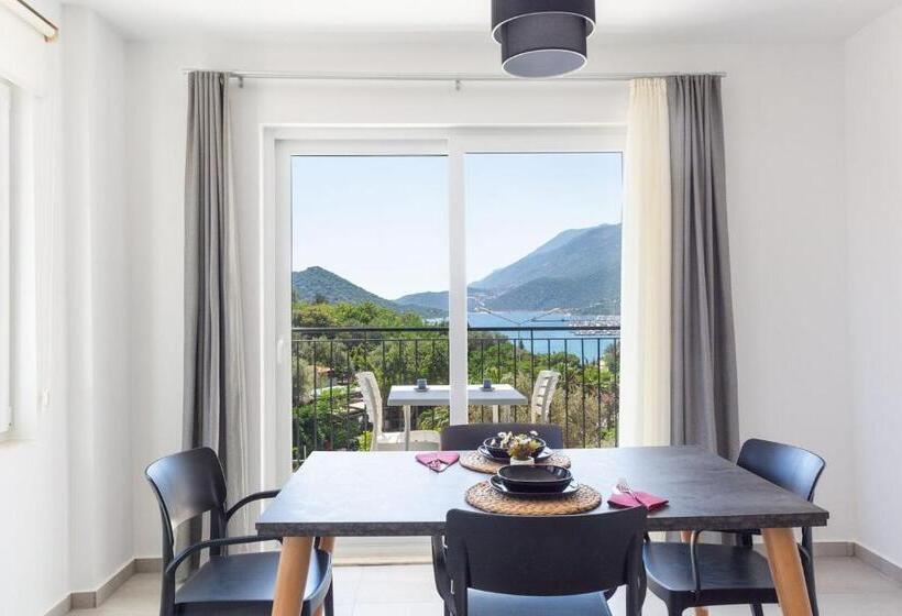 Duplex Appartement met 1 Slaapkamer, La Moda Aparts