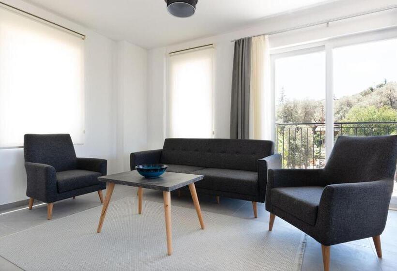 Deluxe Appartement met 1 Slaapkamer, La Moda Aparts