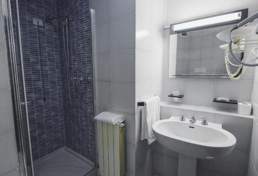 تختخواب در اتاق مشترک, Ostello Bello Genova
