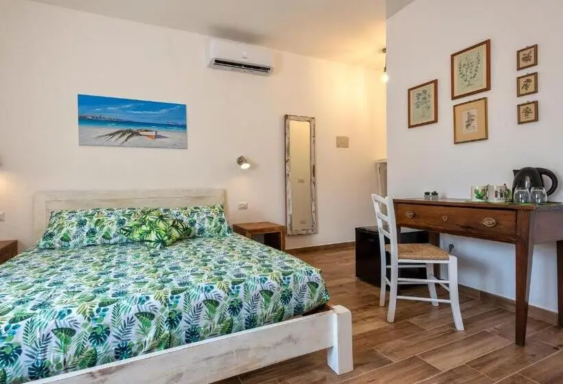スタンダードトリプルルーム, Dery Alghero Holiday Rooms