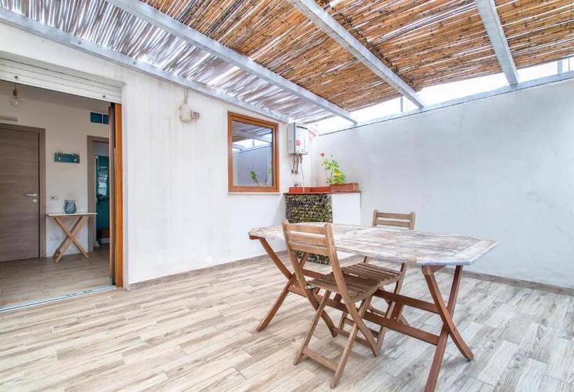 غرفة قياسية داخلية, Dery Alghero Holiday Rooms