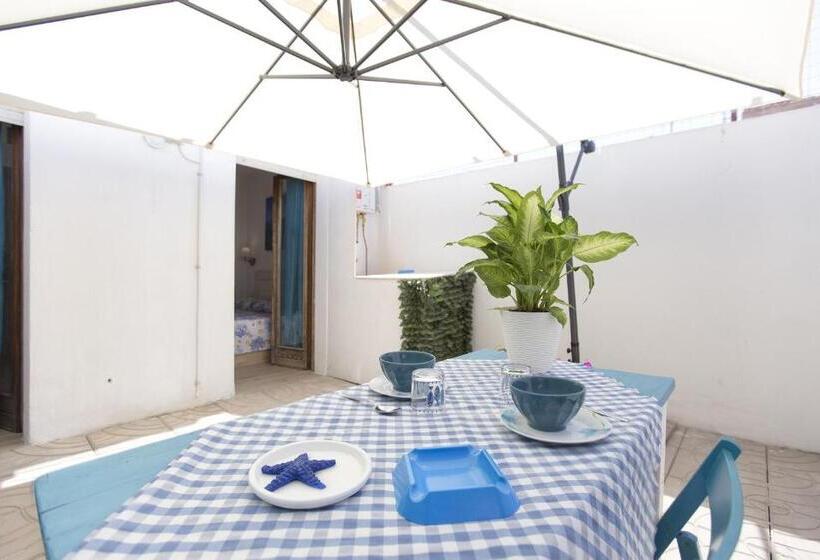 غرفة قياسية داخلية, Dery Alghero Holiday Rooms