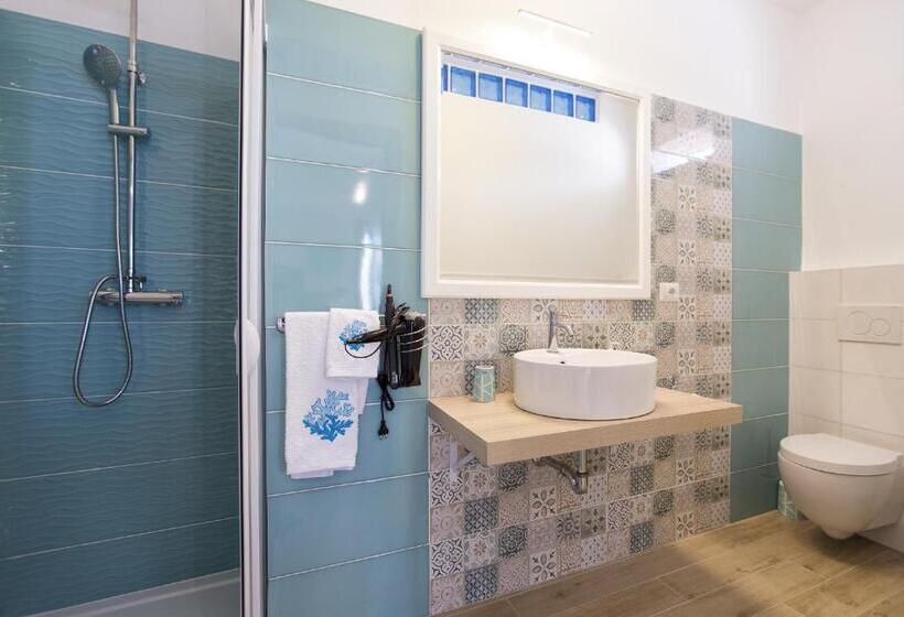 غرفة قياسية داخلية, Dery Alghero Holiday Rooms