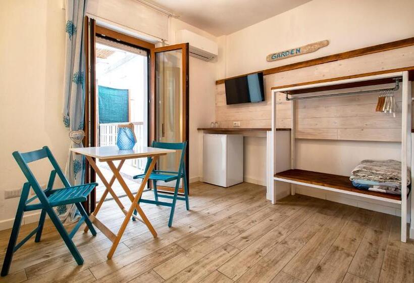 غرفة قياسية داخلية, Dery Alghero Holiday Rooms