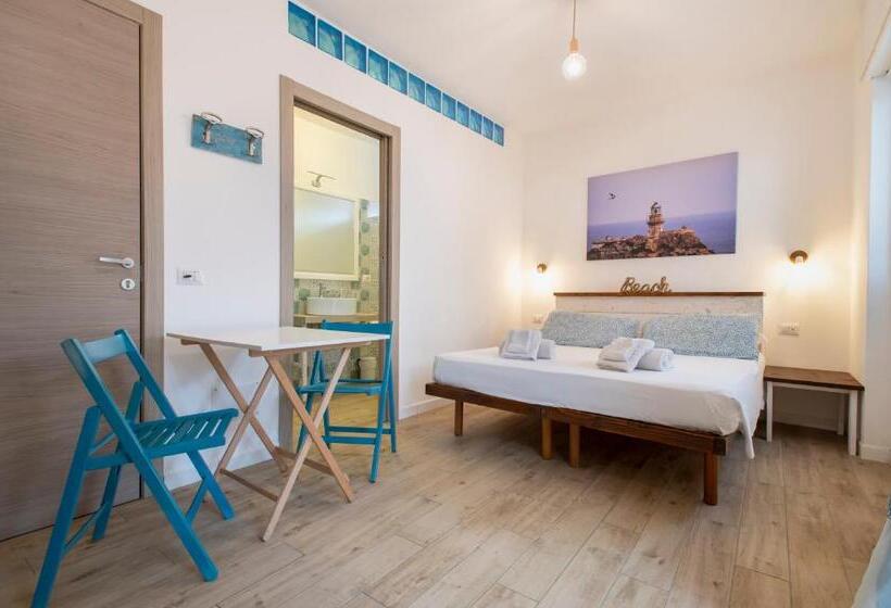 غرفة قياسية داخلية, Dery Alghero Holiday Rooms