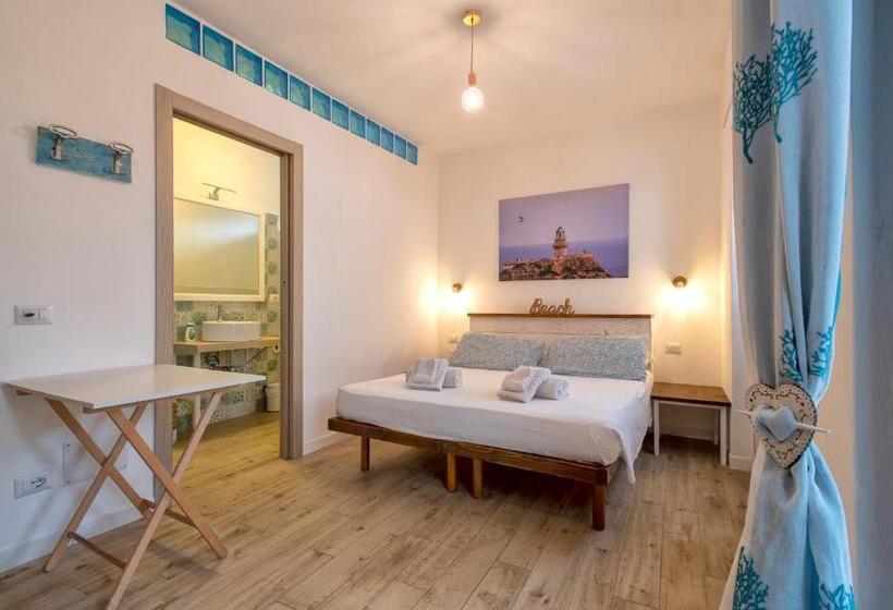 غرفة قياسية داخلية, Dery Alghero Holiday Rooms