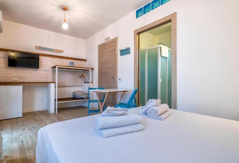 غرفة قياسية داخلية, Dery Alghero Holiday Rooms