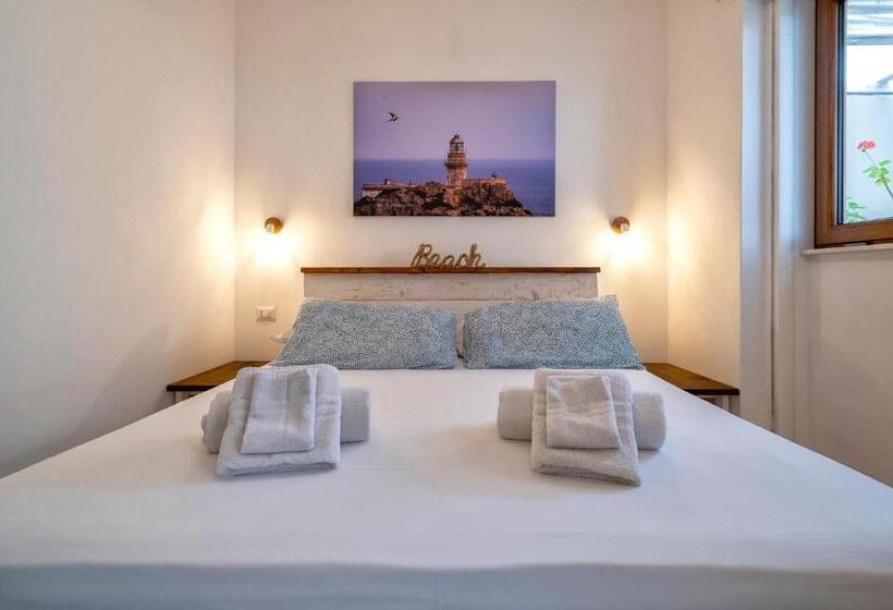 غرفة قياسية داخلية, Dery Alghero Holiday Rooms