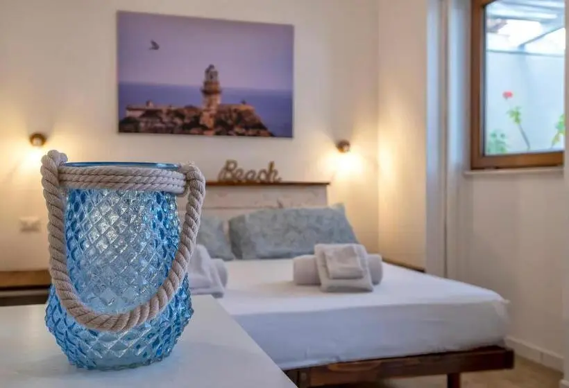 スタンダードインサイドビュールーム, Dery Alghero Holiday Rooms