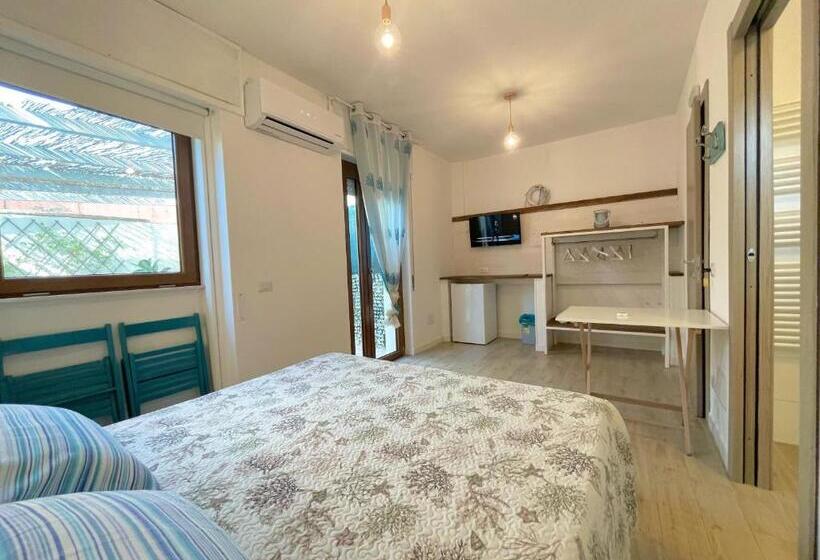 غرفة قياسية داخلية, Dery Alghero Holiday Rooms