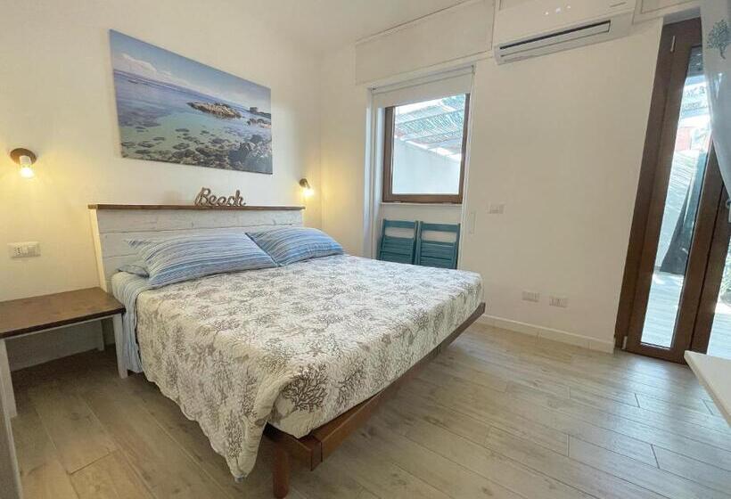 غرفة قياسية داخلية, Dery Alghero Holiday Rooms