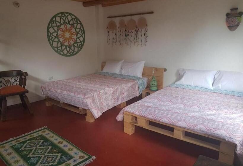 패밀리 룸, El Renacimiento By Indian Palace