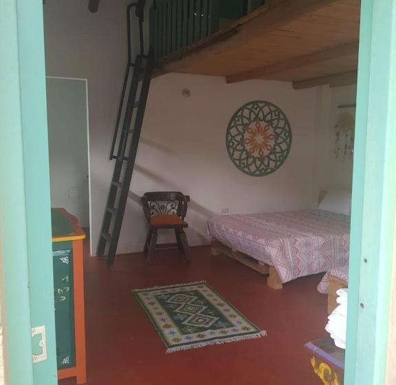 패밀리 룸, El Renacimiento By Indian Palace