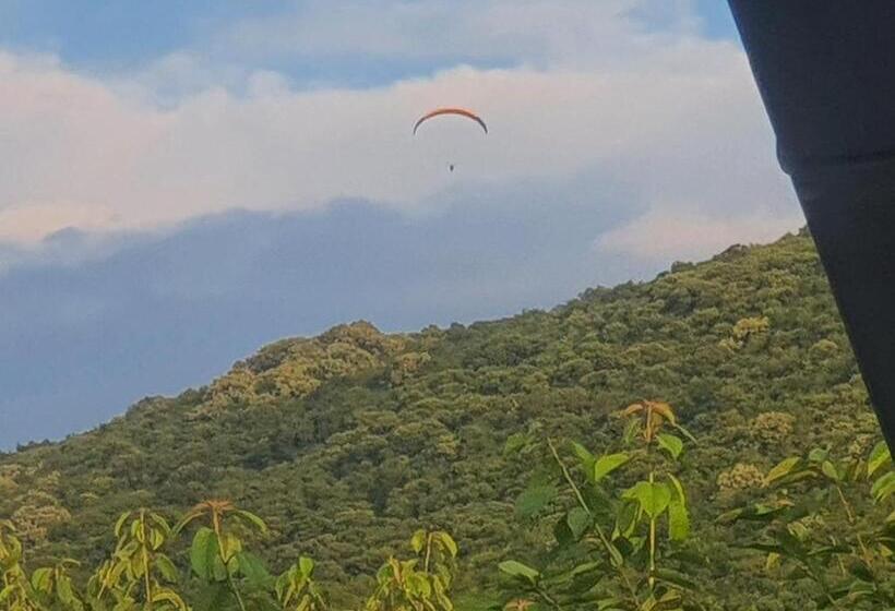 스탠다드 트리플 룸, Guest House Jasmin