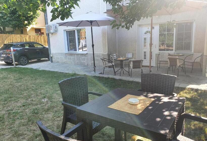 1베드룸 아파트 1층, Guest House Jasmin