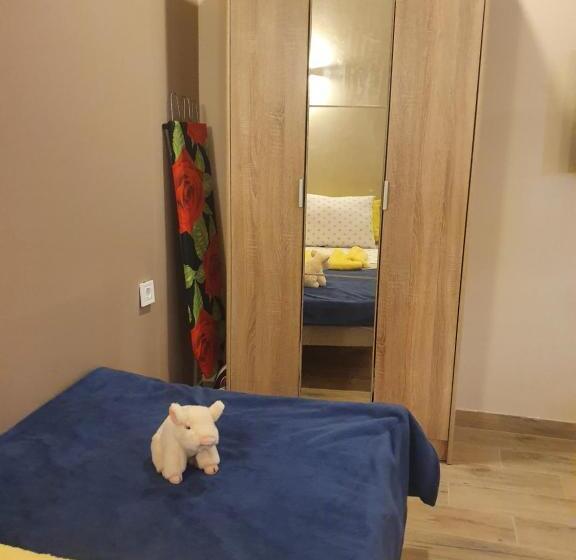 דירת חדר בקומת קרקע, Guest House Jasmin