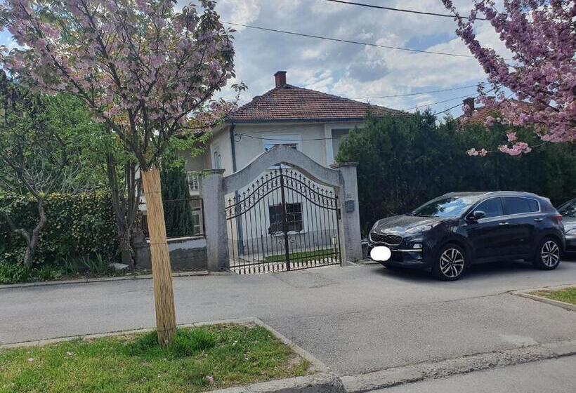 1베드룸 아파트 1층, Guest House Jasmin