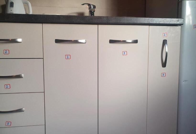 4인용 스탠다드 룸, Guest House Jasmin