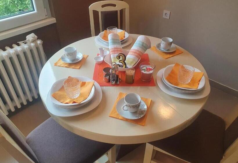 4인용 스탠다드 룸, Guest House Jasmin