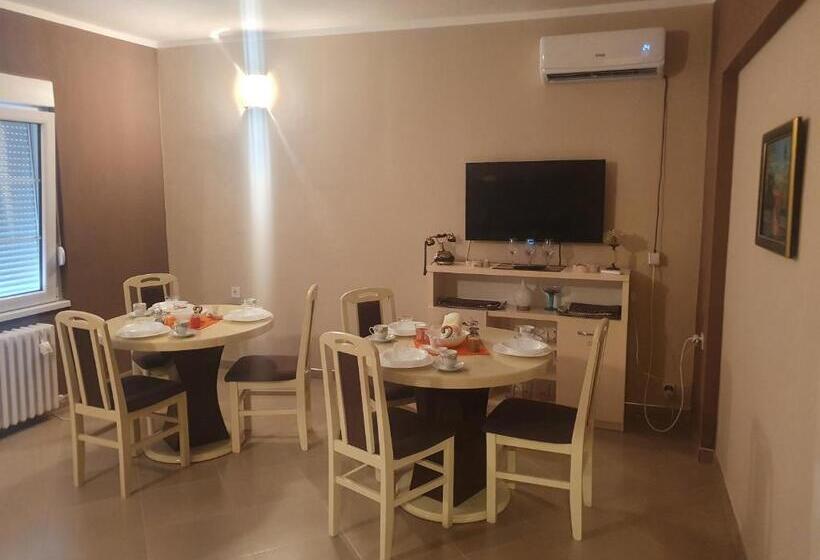 4인용 스탠다드 룸, Guest House Jasmin