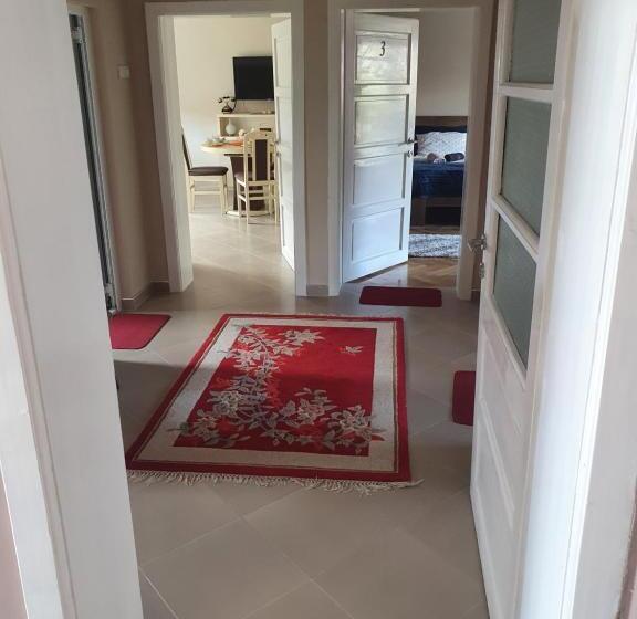 4인용 스탠다드 룸, Guest House Jasmin