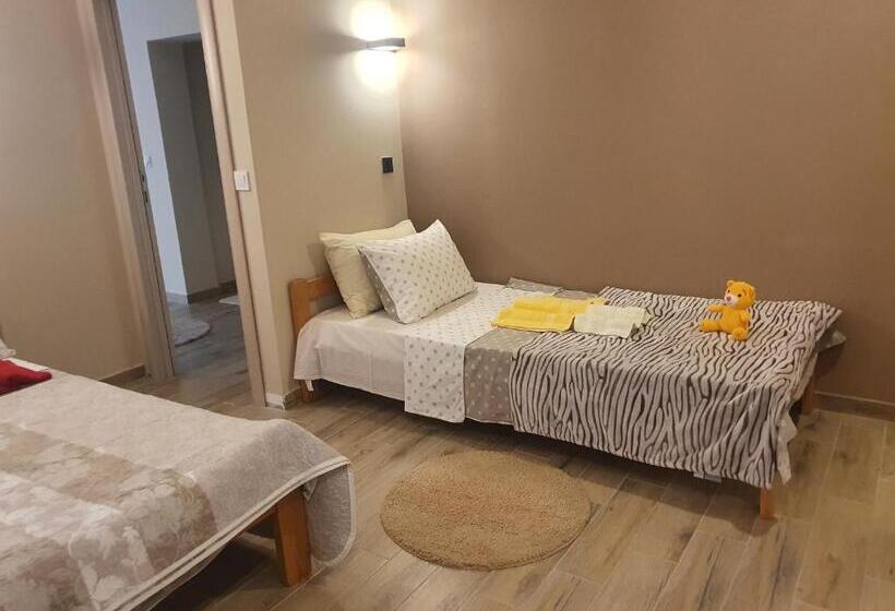 1베드룸 아파트 1층, Guest House Jasmin