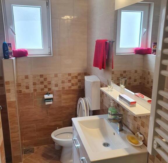 1베드룸 아파트 1층, Guest House Jasmin