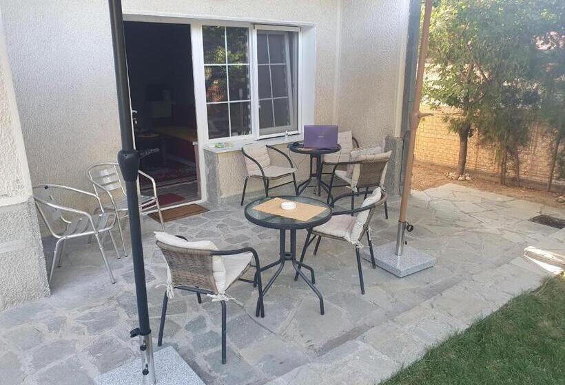 1베드룸 아파트 1층, Guest House Jasmin