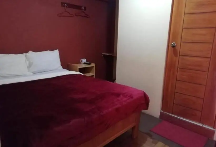スタンダードルーム, Hostal Sumak'usi