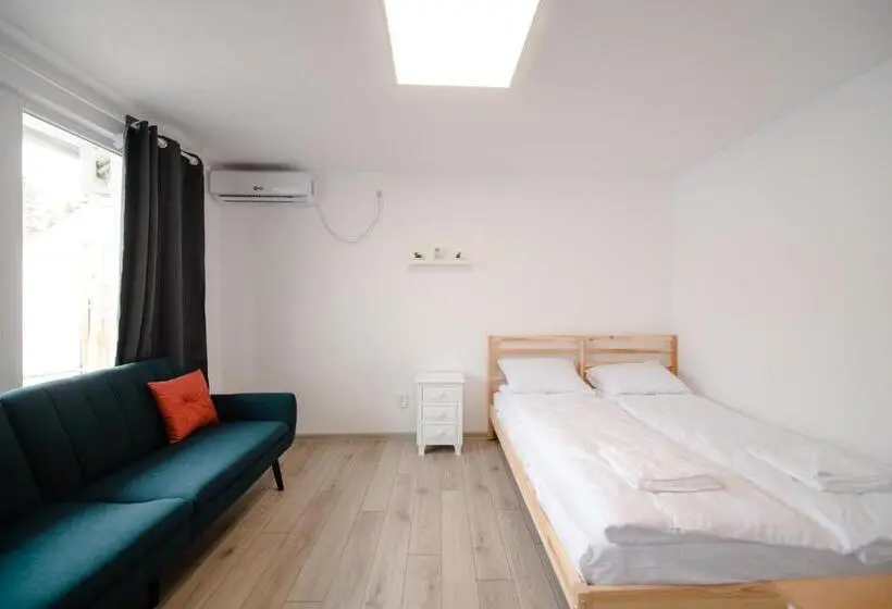 デラックスルーム, Pixel Guesthouse