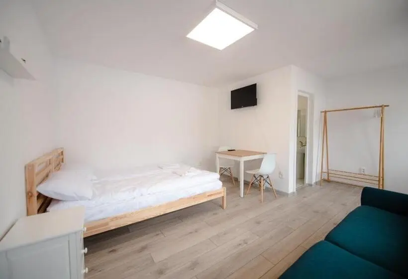 デラックスルーム, Pixel Guesthouse